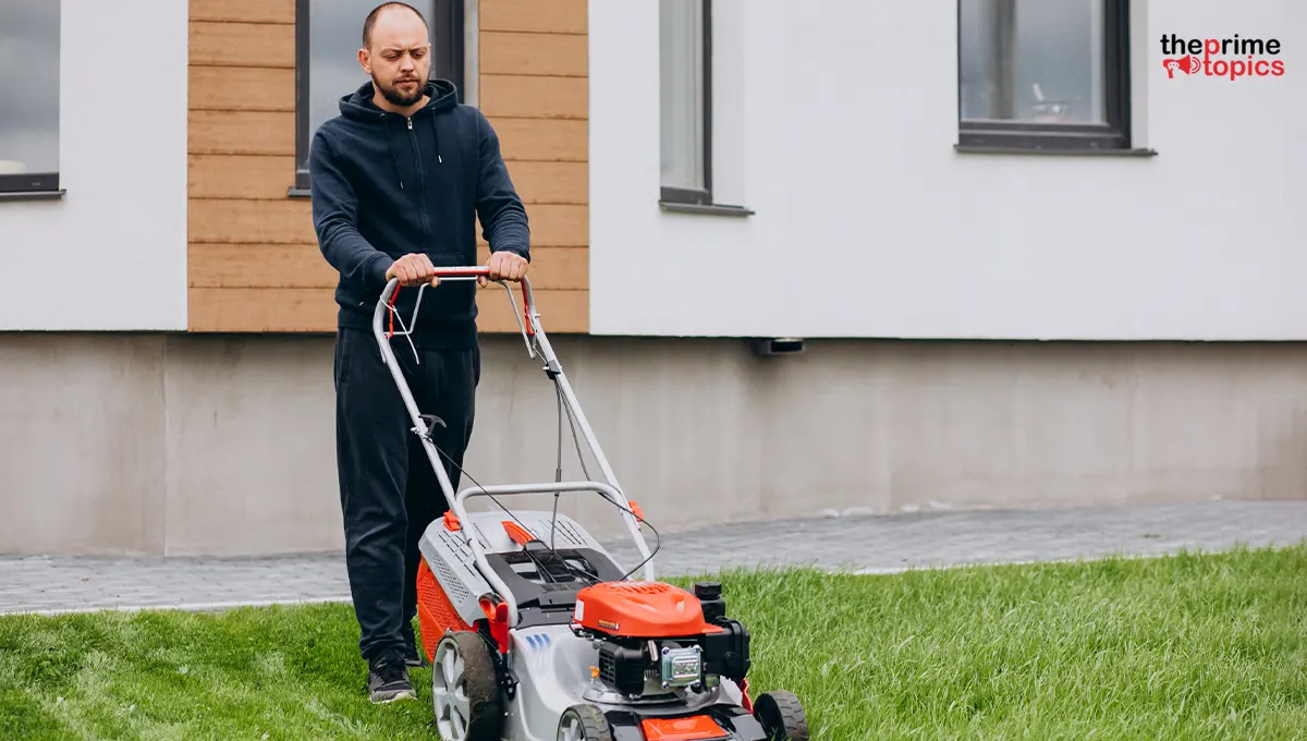 best battery powered lawn mower 